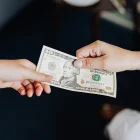 Imagen referencial. Pago del Bono de Desarrollo Humano.