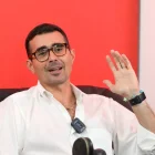 Andrés Guschmer, asambleísta de Acción Democrática Nacional (ADN).