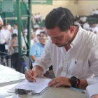 Juan Pablo Molina es precandidato a la Alcaldía de Guayaquil por el movimiento Amigo que auspicia al correísmo.