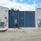 La Casa Hogar María Campi de Yoder, en Conocoto, Quito, alberga a menores bajo protección estatal. Hoy está bajo cuestionamientos.