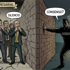 Entre la prudencia y el temor: el impacto de la falta de diálogo y consensos en la estabilidad económica futura.