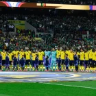 Ecuador cantó su himno cuatro veces en el Mundial 2026.