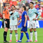 Croacia y Portugal se midieron en los 16avos de final del Mundial 2026.