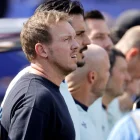 Julian Nagelsmann fue DT de Alemania en el Mundial 2026.