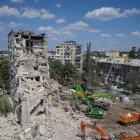Al menos 30 personas han perdido ya la vida debido al ataque masivo ruso con misiles y drones lanzado por Rusia contra Kiev.