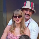 Taylor Swift y Travis Kelce