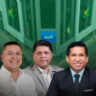 Precandidatos a la Prefectura de El Oro, presentados por las organizaciones políticas rumbo a las elecciones seccionales 2026.