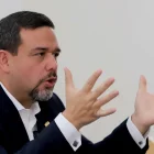 El prefecto Carlos Encalada aseguró que su plan político se limita hasta el 2027.