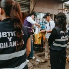 Justicia y Vigilancia realiza los operativos en Guayaquil.