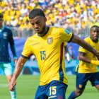 El mediocampista Pedro Vite fue uno de los pocos jugadores ecuatorianos que destacó en la selección durante el Mundial 2026