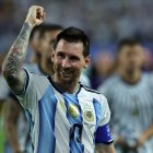 Lionel Messi lleva 7 goles en el Mundial 2026.