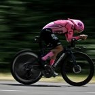 El ecuatoriano Richard Carapaz, junto al EF Education EasyPost, se ubicaron undécima casilla de la primera etapa del Tour de Francia