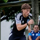 Luka Klimowicz es el goleador de Emelec en la temporada 2026 de LigaPro