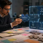 La inteligencia artificial solo puede automatizar procesos cuando antes comprende el conocimiento y la experiencia de quienes realizan el trabajo.