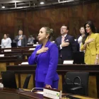 Yadira Bayas es asambleísta de ADN por la provincia de Santo Domingo.