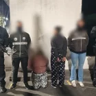 Operativo. La UNASE liberó a una víctima secuestrada en San Roque, centro de Quito.