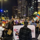 Integrantes del colectivo que impulsa la revocatoria del mandato convocaron nuevas jornadas de vigilia para exigir que el CNE se pronuncie sobre la solicitud y entregue los formularios para la recolección de firmas.