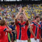 Erling Haaland es la principal carta de gol de la selección de Noruega.