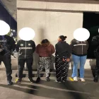 UNASE rescata a dos víctimas de secuestro extorsivo en Daule y Quito.