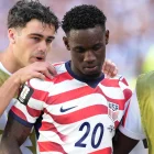 Folarin Balogun (20), en la polémica del Mundial 2026.