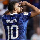 Kylian Mbappé, figura de Francia en el Mundial 2026, respondió a senadora paraguaya.