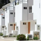 Casas nuevas en urbanizaciones suelen ser puestas en alquiler.