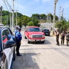 Referencial. Los agentes realizan los operativos en Guayaquil.