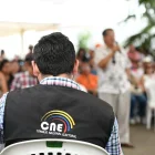 El CNE es el organismo encargado de recibir la documentación con los descargos frente a denuncias.