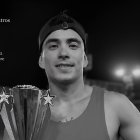 Erik Sánchez, participante de BLN asesinado en Manabí. El programa anunció un homenaje para esta noche.