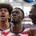 La Selección de Estados Unidos busca la clasificación a los cuartos de final del Mundial 2026.