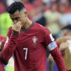 Cristiano Ronaldo, tras la derrota ante España en el Mundial 2026.