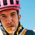 Richard Carapaz, ciclista del EF en el Tour de Francia 2026.