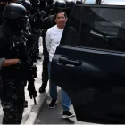 El alcalde de Machala, Darío Macas, fue detenido el 6 de julio de 2026.