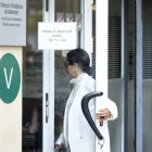Julia L, la psicoterapeuta de la familia Andic, ha sido la primera testigo en comparecer esta mañana en el juzgado de Martorell.