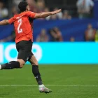 Yasser Ibrahim, de Egipto, marcó el 1-0 contra Argentina en el Mundial 2026.
