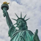 La Estatua de la Libertad es el símbolo más emblemático de la lucha por este derecho fundamental de la humanidad, que se inició con la Independencia de Estados Unidos.