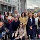 La periodista ecuatoriana Emely León Morey participó en una visita académica al Parlamento Europeo, donde conoció de cerca el funcionamiento de la democracia europea.