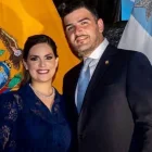 Aquiles Álvarez; su esposa, Fiorella Icaza; y más personas del círculo familiar del alcalde fueron convocados a la audiencia preparatoria de juicio del caso Goleada.