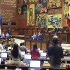 El Pleno de la Asamblea aprobó la Ley de Extradición con 139 votos a favor este 7 de julio de 2026.