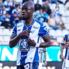 Enner Valencia todavía no regresaría a Emelec.