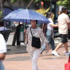 Utilizar paraguas y otros elementos para reducir el impacto de la luz solar están entre las recomendaciones.