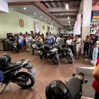La Policía acordonó la zona mientras realizaba el levantamiento de indicios tras el enfrentamiento armado.