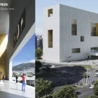 La propuesta incorpora patios, terrazas y espacios iluminados con luz natural para conectar el museo con la ciudad y el paisaje de Quito