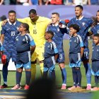 La selección francesa, con su capitán y estrella Kylian Mbappé, abrirán la fase de cuartos de final del mundial contra Marruecos
