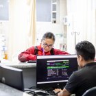 Sistema de agendamiento de citas del IESS continuará operando mediante una nueva contratación anual.