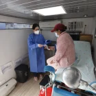 Las caravanas de salud recorrerán seis parroquias de Quito con atención médica gratuita, pruebas preventivas y servicios dirigidos especialmente para mujeres.