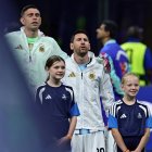 Lionel Messi y Argentina les toca jugar en Suiza el sábado 11 de julio.