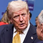 Donald Trump, en un encuentro oficial, anuncia el fin del memorando con Irán y descarta nuevas negociaciones.