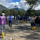 La cifra de fallecidos por el aluvión aumentó a 11.
