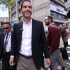 El ministro Roberto Luque acudió el 8 de julio de 2026 a la Fiscalía para ampliar su versión dentro del caso Progen y luego se acogió a su derecho a guardar silencio.